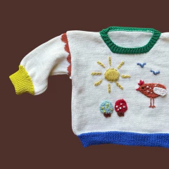 Sweater Campo - tienda online