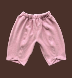 Pant slouchy polar rosa - Mon and Frank