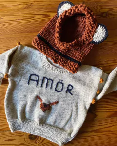 Sweater Amazonas Amör