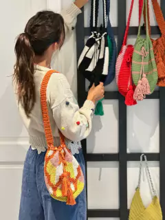 Bag 01 - Mon and Frank