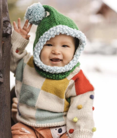 Sweater Pösitano - tienda online