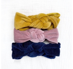 Vincha Roma velvet - tienda online