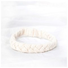 Imagen de Vincha trenza para bebé y mamá
