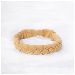 Vincha trenza para bebé y mamá - Mon and Frank