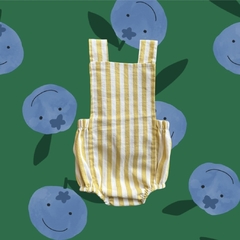 Jumper Porto mostaza