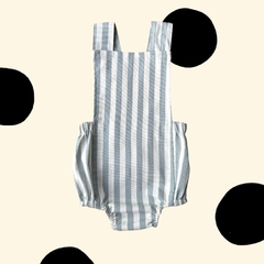 Jumper Porto celeste