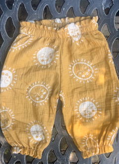 Pantalón de gasa Soles - comprar online