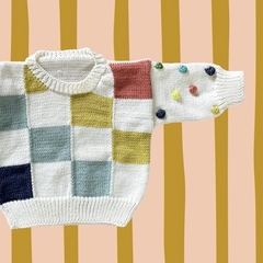 Sweater Pösitano en internet