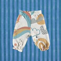 Pantalón de gasa Aventura en internet