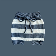 Short tejido Marino azul en internet