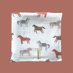 Muselina Horse