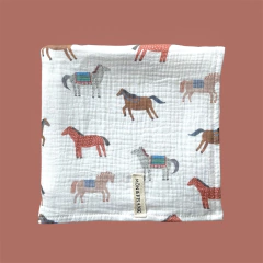 Muselina Horse