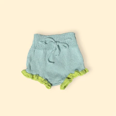 Bloomer tejido rosa con lima - (copia) - (copia)
