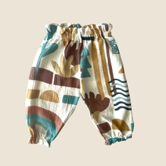 Pantalón de gasa Aventura - comprar online