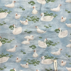 Muselina Cisne - comprar online