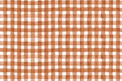 MURAL VICHY caramel - comprar online