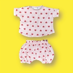 Short Corazón - comprar online