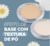 PO BASE ROSA MOSQUETA COR 02 MARIA MARGARIDA - comprar online