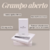 GRAMPO ABERTO 07 RIGOLIM HAIR & CO