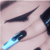DELINEADOR EM GEL A PROVA DAGUA BLACK EYES CATHARINE HILL - comprar online