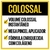 MASCARA DE CILIOS COLOSSAL MAYBELINE - loja online