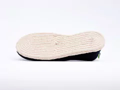 Alpargata Comfy NEGRA - Alpargatas Nipa