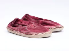 Alpargata Trendy BORDO - Alpargatas Nipa