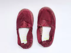 Alpargata Trendy BORDO