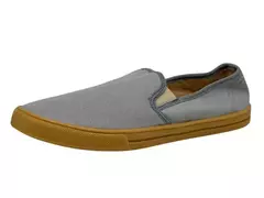 Pancha Winter TR GRIS (con micropolar) - Alpargatas Nipa