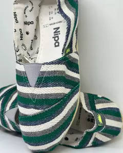 Alpargata Clásica GREENPA - comprar online