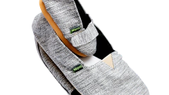 Imagen de Alpargata Clásica GRIS VENE