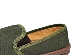 Pancha Winter TR VERDE (con micropolar) - comprar online