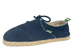 SNEAKER Winter Comfy Corderoy Negro - tienda online
