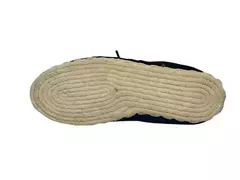 Imagen de SNEAKER Winter Comfy Corderoy Negro