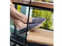 Alpargata Trendy GRIS - comprar online