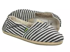 Alpargata CORD DE FIERRO - comprar online