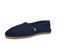 Alpargata Nipa Winter Comfy Full Corderito Black tela antimancha - tienda online