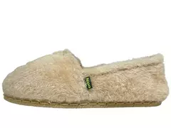 Alpargata Nipa Winter Comfy Full Full Corderito WHITE - comprar online