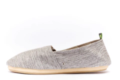 Alpargata Clásica GRIS VENE - Alpargatas Nipa