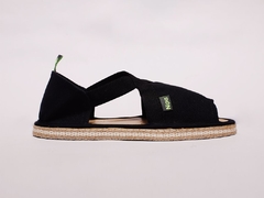 Sandalias NEGRO