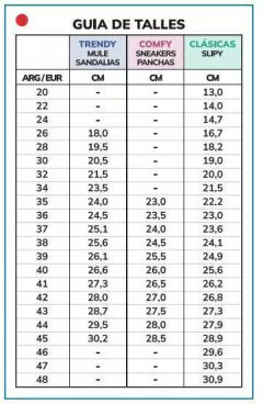 Alpargata Clásica CHUNA - tienda online