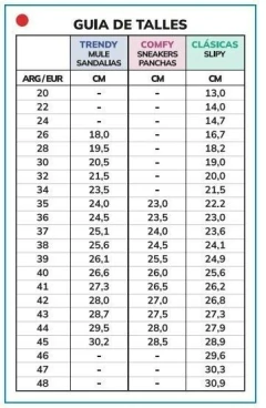 Alpargata Trendy VERDE