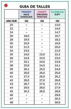 Alpargata Clásica GREENPA