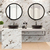 Porcelanato Capraia Polido 80x80 Cx 1,93m - Gaudi - loja online