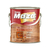 Verniz Triplo Filtro Solar Maritimo Brilhante Mogno 3,6Litros Maza
