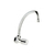 Torneira Para Cozinha Parede 1/2 Petra Cromada 1169 Tigre - comprar online