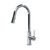 Misturador Monocomando de mesa Cozinha Gourmet 6256 C608 Cromado - Fani