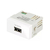 Modulo Tomada Carregador Usb 2A Bivolt Sleek Branco Margirius