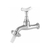 Torneira De Jardim Com Bico 1130 1/2x3/4 Cromada Rainha