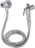 Ducha Higiênica Junior 1/4 Volta Cromada Gatilho Metal 2018 - Rainha - comprar online